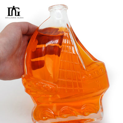 750 ml Glasweinflaschen Super Flint 500 ml 700 ml Alkoholflaschen Eis Andere Getränke
