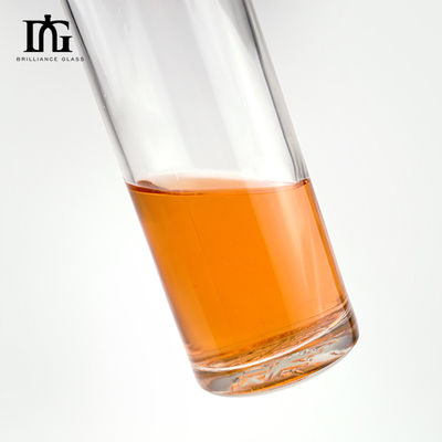Glashalsband Material 700ml Flasche für Spirituosen perfekt für Spirituosen und Alkoholgetränke