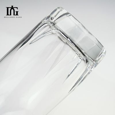 Glasflasche mit Schädelkopf für Alkohol und Getränke 100 ml 180 ml 400 ml 700 ml