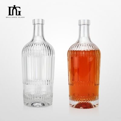 Whisky-Wodka-Wein-Glasflaschen mit Korkschrauben
