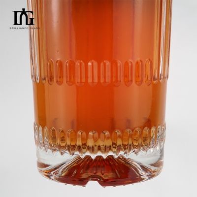 Whisky-Wodka-Wein-Glasflaschen mit Korkschrauben