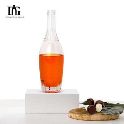 250 ml/500 ml/700 ml/750 ml Flasche Glas Rotwein