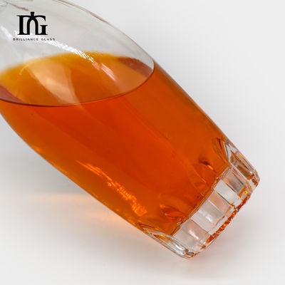 250 ml/500 ml/700 ml/750 ml Flasche Glas Rotwein