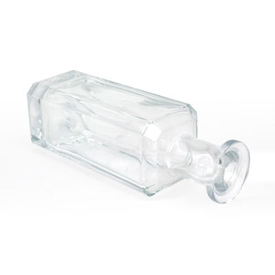 Personalisieren Sie Ihre Identität mit unserer 500 ml 700 ml Glas Brandy Saft Wein Spirituosen Flasche