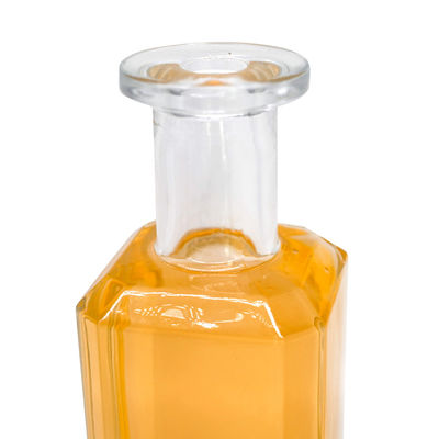 Personalisieren Sie Ihre Identität mit unserer 500 ml 700 ml Glas Brandy Saft Wein Spirituosen Flasche