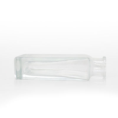 Glasflasche mit Schraubverschluss 700 ml für Spirituosen und Getränke