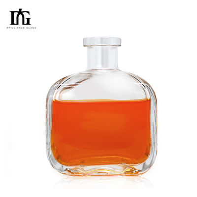 500 ml/700 ml/750 ml Glasflasche für Wodka und Spirituosen