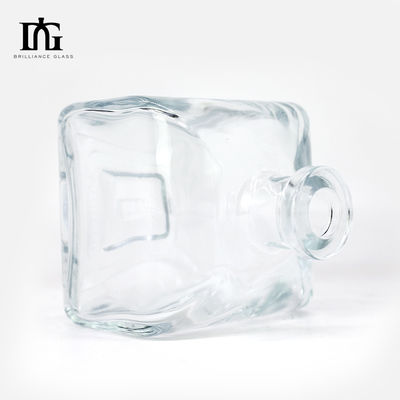 500 ml/700 ml/750 ml Glasflasche für Wodka und Spirituosen