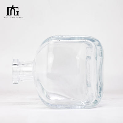 500 ml/700 ml/750 ml Glasflasche für Wodka und Spirituosen