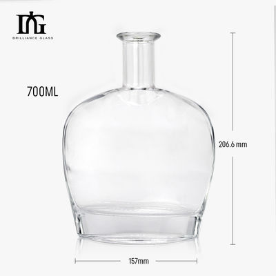 250 ml/500 ml/700 ml/750 ml Flaschen mit individuellem Druck