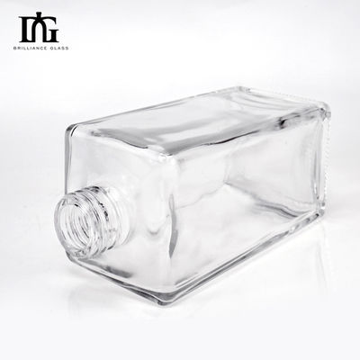 330 ml Wärmeübertragungsdruckglasflasche zur Anpassung von Likören und Getränken