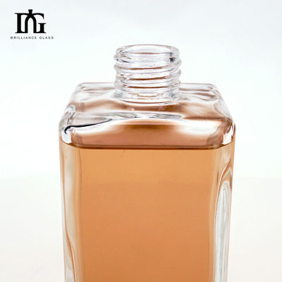 330 ml Wärmeübertragungsdruckglasflasche zur Anpassung von Likören und Getränken