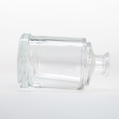 Glasflaschen für Wodka Whisky Rum Gin Brandy in 375 ml 500 ml 700 ml 750 ml Größen