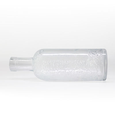Flasche für Getränke 750 ml Kapazität und transparent