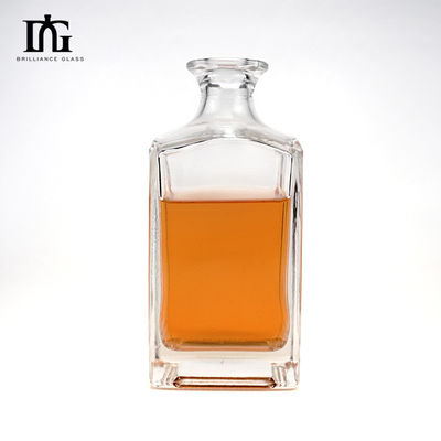 Glaskragen Gravierungen Whisky Wodka Brandy Gin Flasche 50 ml 350 ml 500 ml 700 ml 750 ml