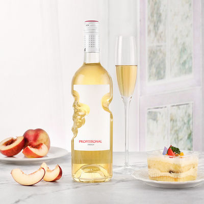 Glasflaschen mit Korken für Sekt 500 ml 750 ml für Getränke