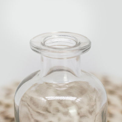 700 ml 750 ml eigenes Glas für Wodka Whisky Rum Gin Flaschen