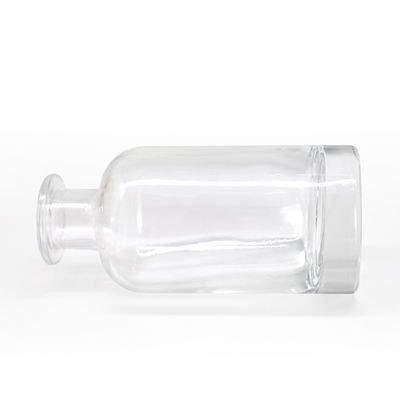 700 ml 750 ml eigenes Glas für Wodka Whisky Rum Gin Flaschen