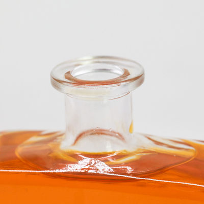 Glasflasche mit Kork für Gin Rum Vokda Whisky Tequila Spirituosen 700 ml klar